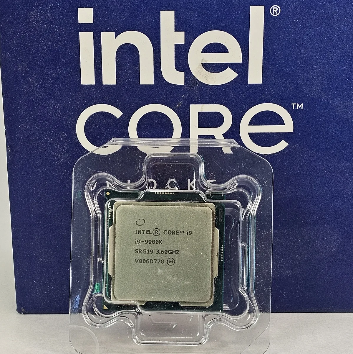 Intel Core i9-9900K LGA1151