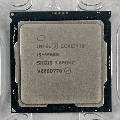 Intel Core i9-9900K LGA1151 - photo 2