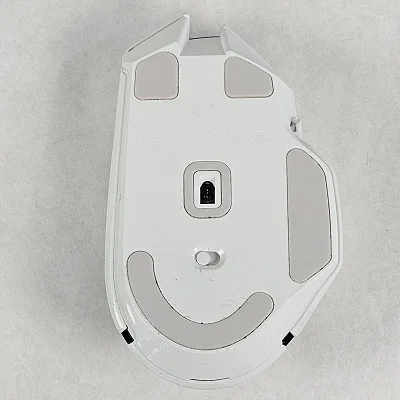Razer Basilisk V3 X Hyperspeed Wireless Gaming Mouse - White - photo 5