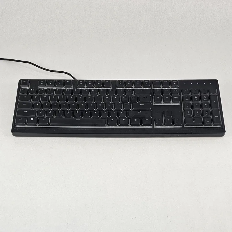 Razer Ornata V3 X Gaming Keyboard - Black Wired