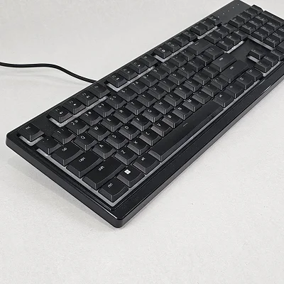 Razer Ornata V3 X Gaming Keyboard - Black Wired - photo 2
