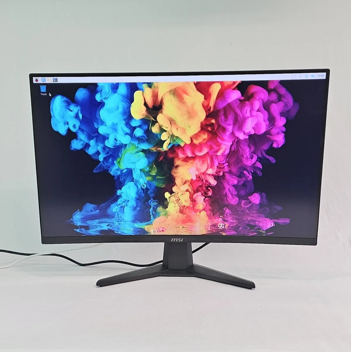 MSI MAG 276CXF 27" Curved Gaming Monitor