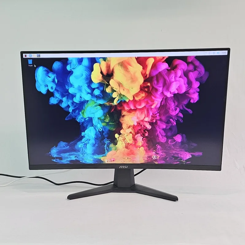 MSI MAG 276CXF 27" Curved Gaming Monitor