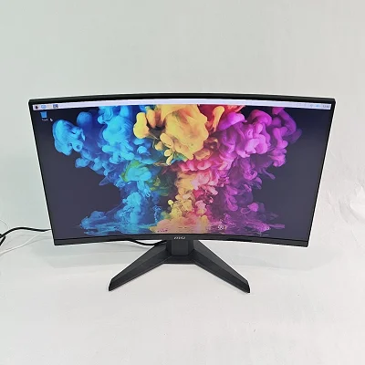 MSI MAG 276CXF 27" Curved Gaming Monitor - photo 2