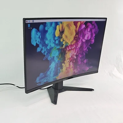 MSI MAG 276CXF 27" Curved Gaming Monitor - photo 3