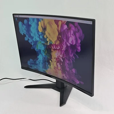 MSI MAG 276CXF 27" Curved Gaming Monitor - photo 4