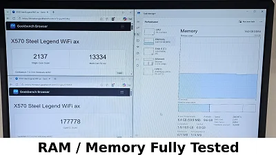 16GB DDR4 (2x8GB) CL16 3200MT/s Kingston Fury Beast - photo 5