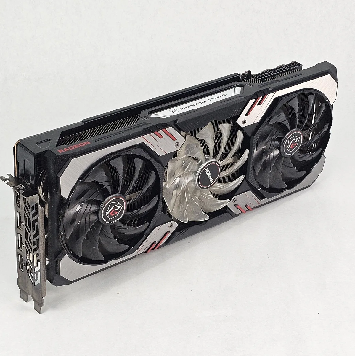 RX 6800 XT ASRock Phantom Gaming 16GB