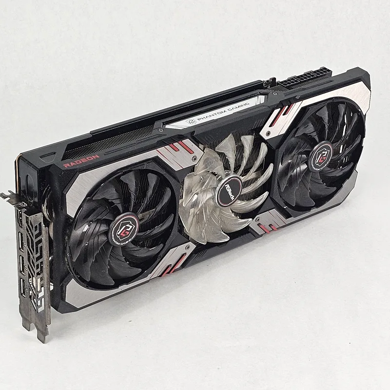 RX 6800 XT ASRock Phantom Gaming 16GB