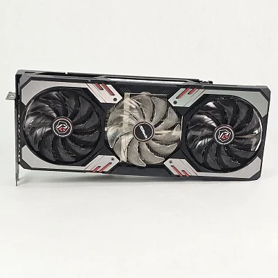 RX 6800 XT ASRock Phantom Gaming 16GB - photo 2