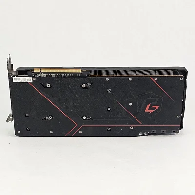 RX 6800 XT ASRock Phantom Gaming 16GB - photo 3
