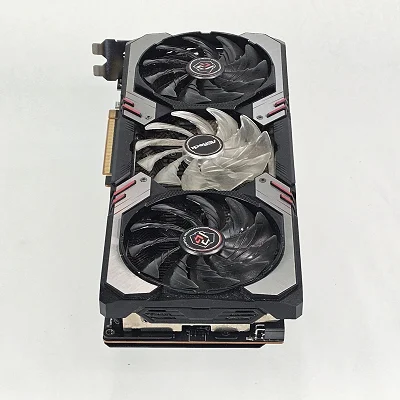 RX 6800 XT ASRock Phantom Gaming 16GB - photo 5