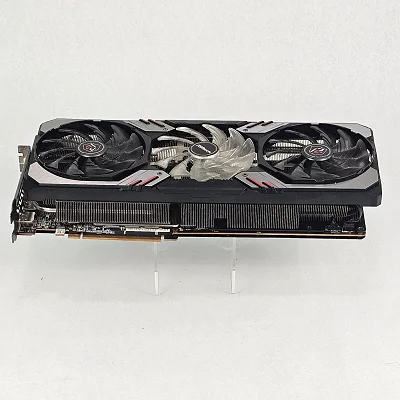 RX 6800 XT ASRock Phantom Gaming 16GB - photo 6