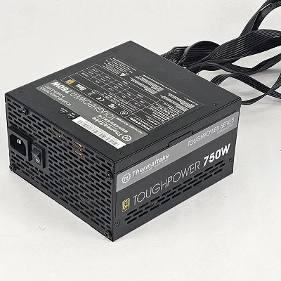 750 Watt PSU Thermaltake Toughpower Power Supply - photo 1