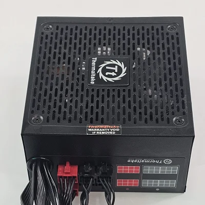 750 Watt PSU Thermaltake Toughpower Power Supply - photo 3