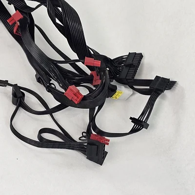 750 Watt PSU Thermaltake Toughpower Power Supply - photo 6