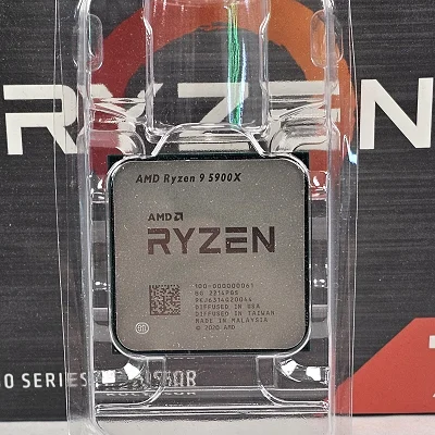 AMD Ryzen 9 5900X AM4 - photo 1