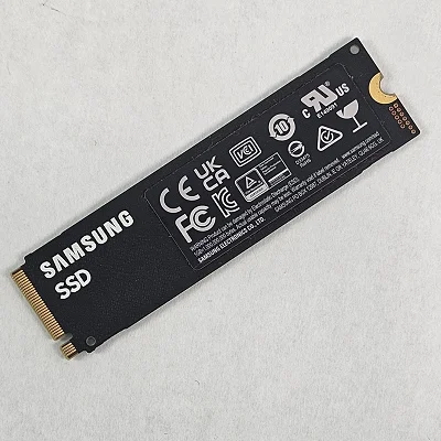 1TB NVMe M.2 SSD Samsung 970 EVO Plus Gen3 - photo 2