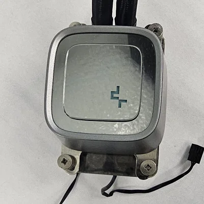 120mm AIO DeepCool RGB CPU Liquid Cooler for AMD AM4 - photo 5