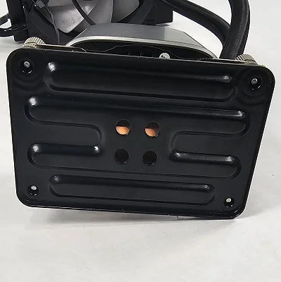 120mm AIO DeepCool RGB CPU Liquid Cooler for AMD AM4 - photo 6