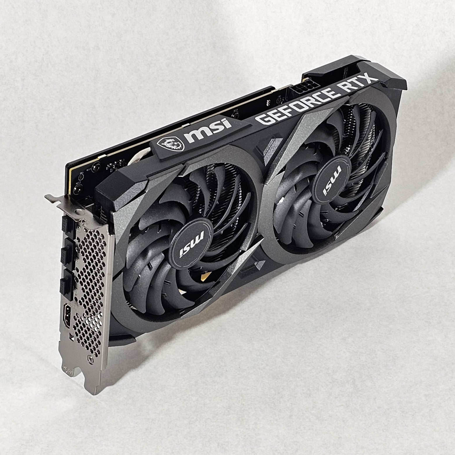 RTX 3060 12GB MSI GeForce