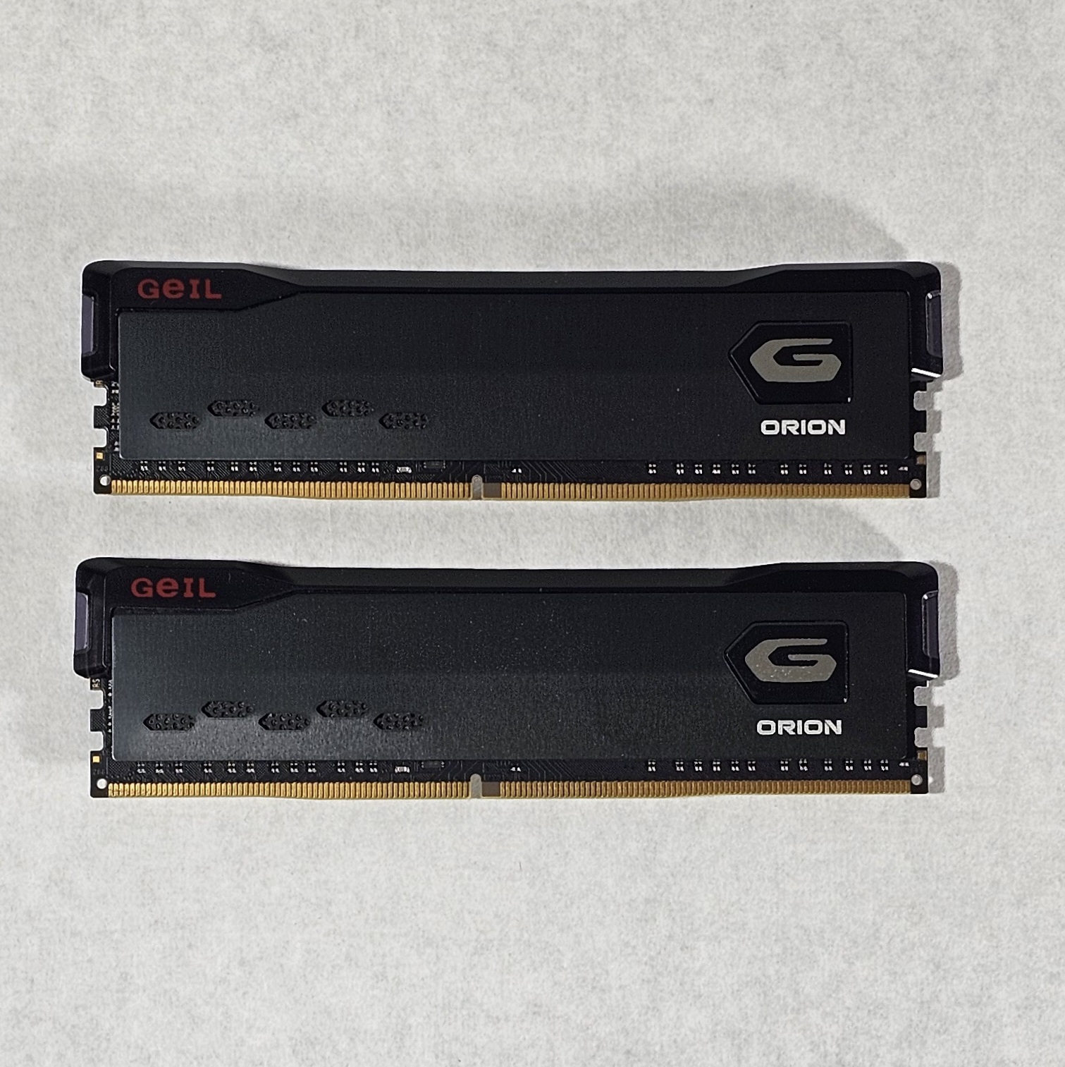 32GB DDR4 (2x16GB) 3200MHz ORION GeIL - Fully Tested