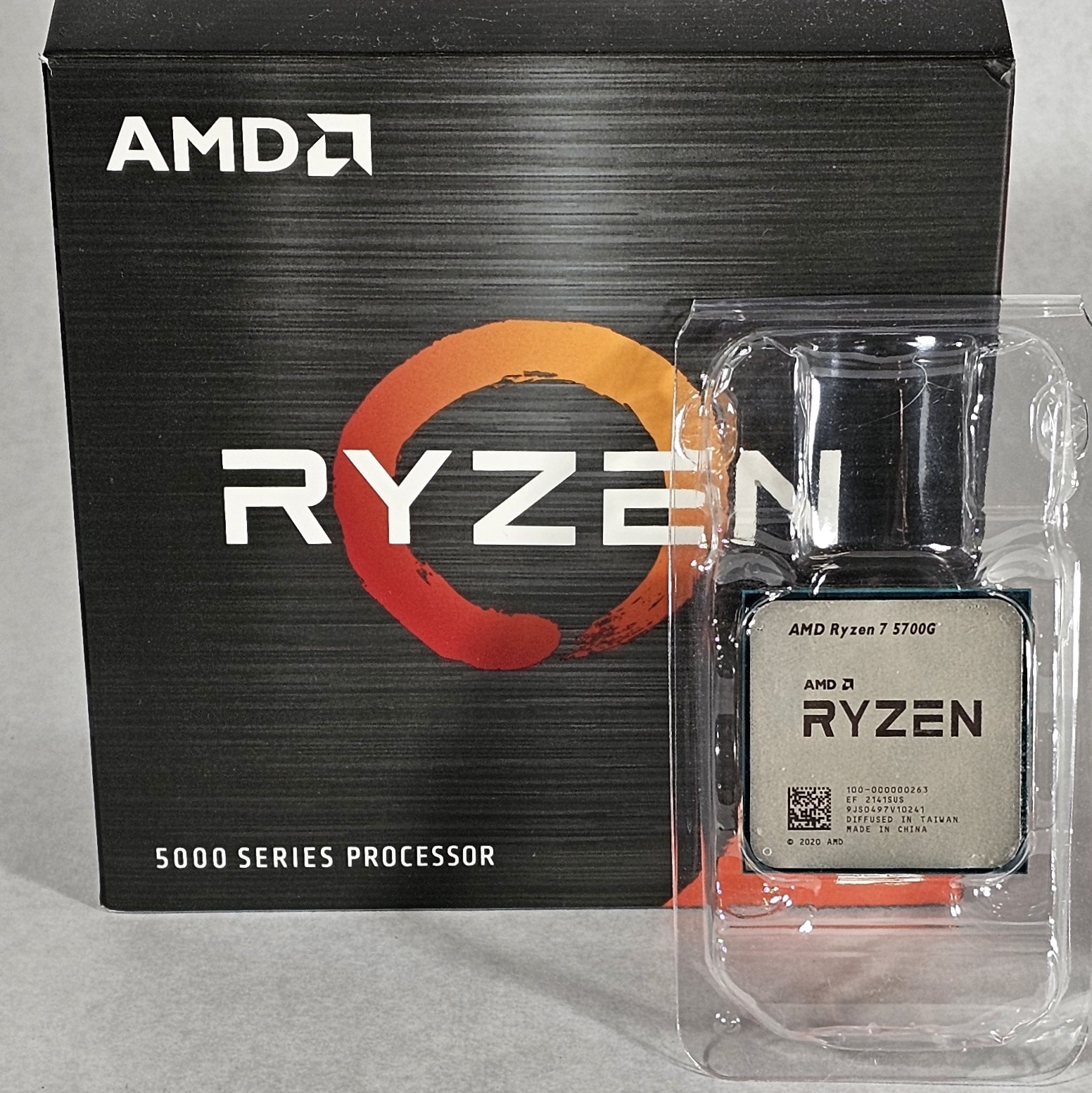 AMD Ryzen 7 5700G