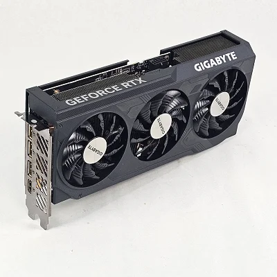 RTX 4070 Ti Gigabyte 12GB - photo 1
