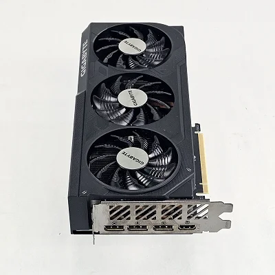 RTX 4070 Ti Gigabyte 12GB - photo 4