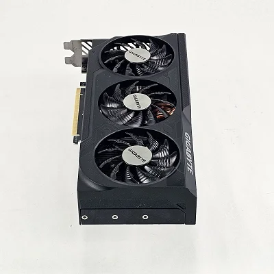 RTX 4070 Ti Gigabyte 12GB - photo 5