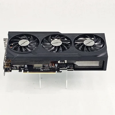 RTX 4070 Ti Gigabyte 12GB - photo 6