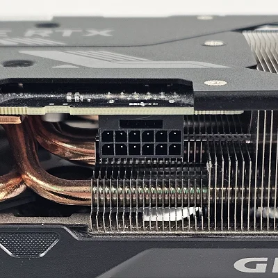 RTX 4070 Ti Gigabyte 12GB - photo 8