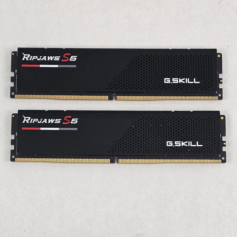 64GB DDR5 (2x32GB) CL36 5600MT/s G.Skill Ripjaws S5