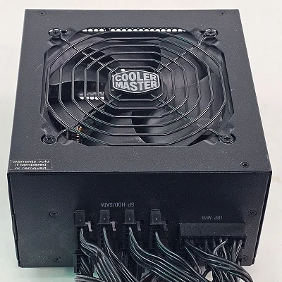 850 Watt PSU Cooler Master MWE Gold 850 V2 Power Supply - photo 2