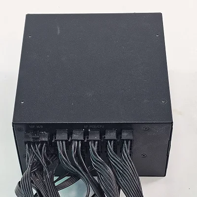 850 Watt PSU Cooler Master MWE Gold 850 V2 Power Supply - photo 3