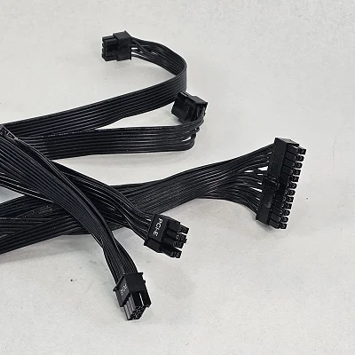 850 Watt PSU Cooler Master MWE Gold 850 V2 Power Supply - photo 5