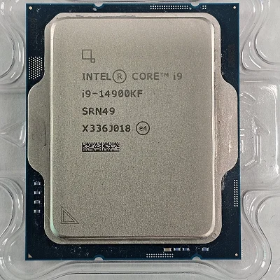 Intel Core i9-14900KF LGA1700 - photo 2