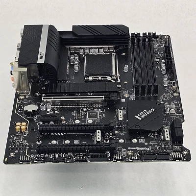 MSI PRO Z690-A WIFI LGA1700 DDR5 ATX Motherboard - photo 3