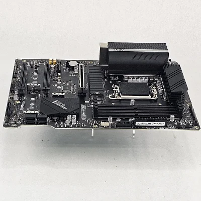 MSI PRO Z690-A WIFI LGA1700 DDR5 ATX Motherboard - photo 4