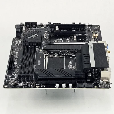 MSI PRO Z690-A WIFI LGA1700 DDR5 ATX Motherboard - photo 5