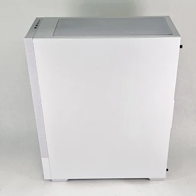 White PowerSpec PC Case with Tempered Glass w/ 3 Fans - photo 7