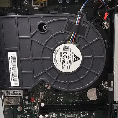 Delta Electronics CPU Air Cooler for Intel LGA1700 - photo 1