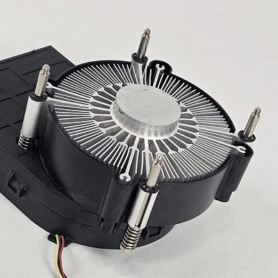 Delta Electronics CPU Air Cooler for Intel LGA1700 - photo 5