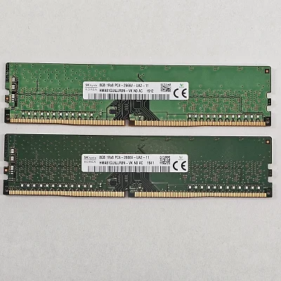 16GB DDR4 (2x8GB) CL19 2666MT/s SK hynix - photo 2