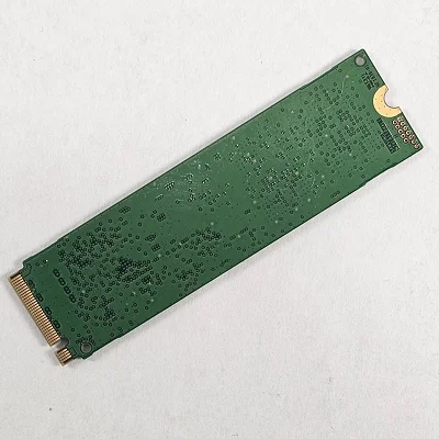 512GB NVMe M.2 SSD Samsung PM981 Gen3 - photo 2