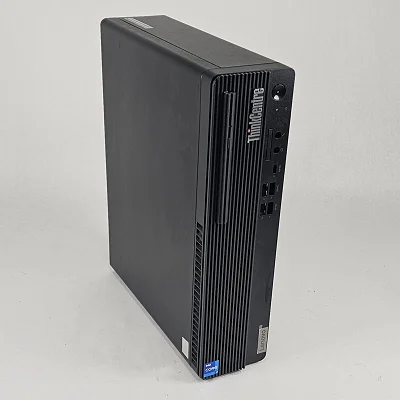 Black Lenovo ThinkCentre PC Case w/ 1 Fan - photo 1