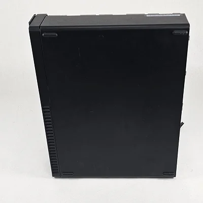 Black Lenovo ThinkCentre PC Case w/ 1 Fan - photo 5