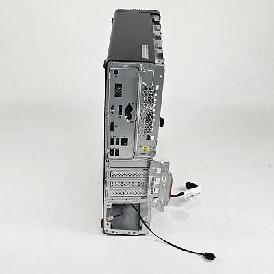 Black Lenovo ThinkCentre PC Case w/ 1 Fan - photo 6