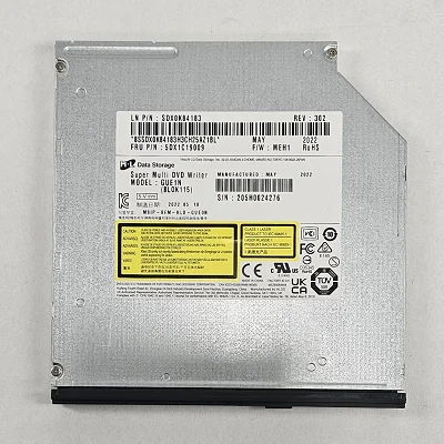 Black Lenovo ThinkCentre PC Case w/ 1 Fan - photo 7