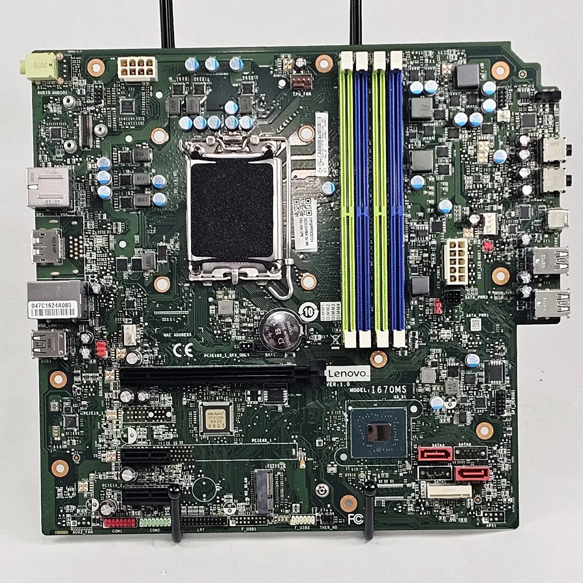 Lenovo I670MS LGA1700 DDR4 mATX Motherboard